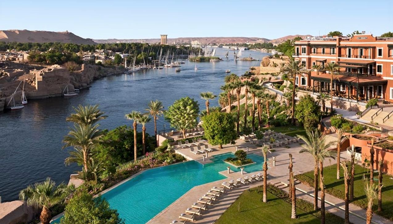 2 Tage Kairo, 7 Tage Nilkreuzfahrt und 5 Tage Badeurlaub